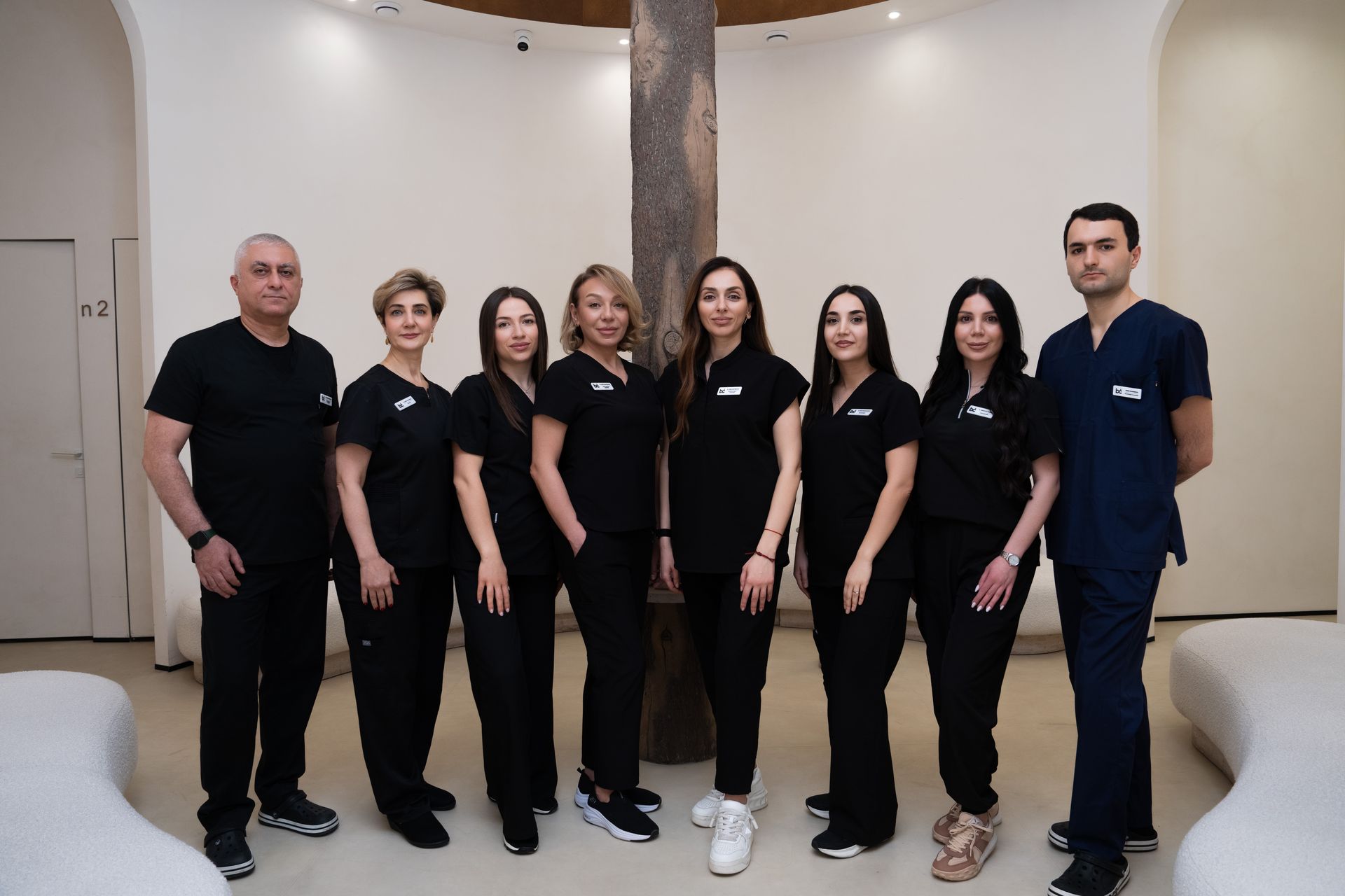 The Sayat-Nova team