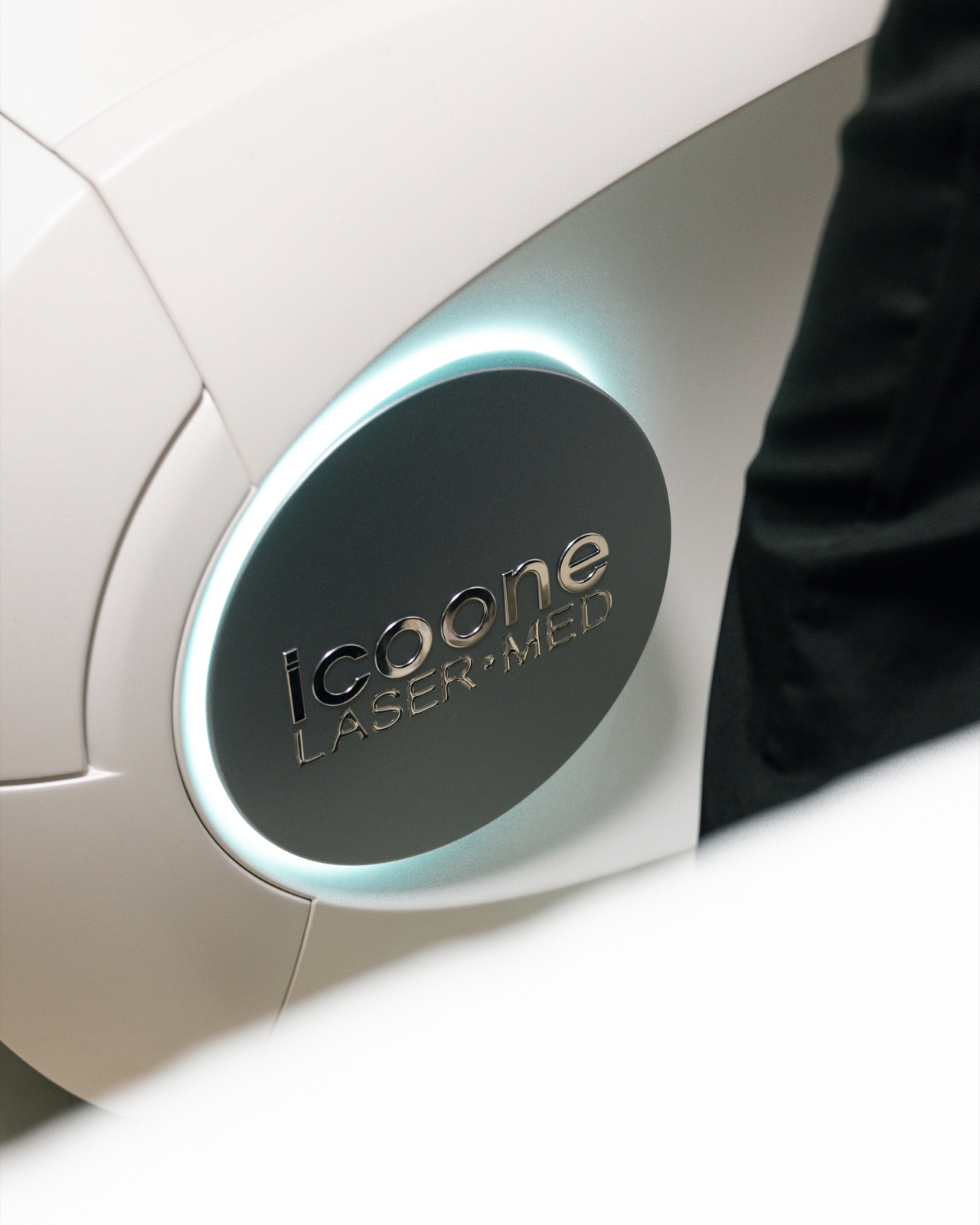 Diagnostic imaging suite at Beauté Concept