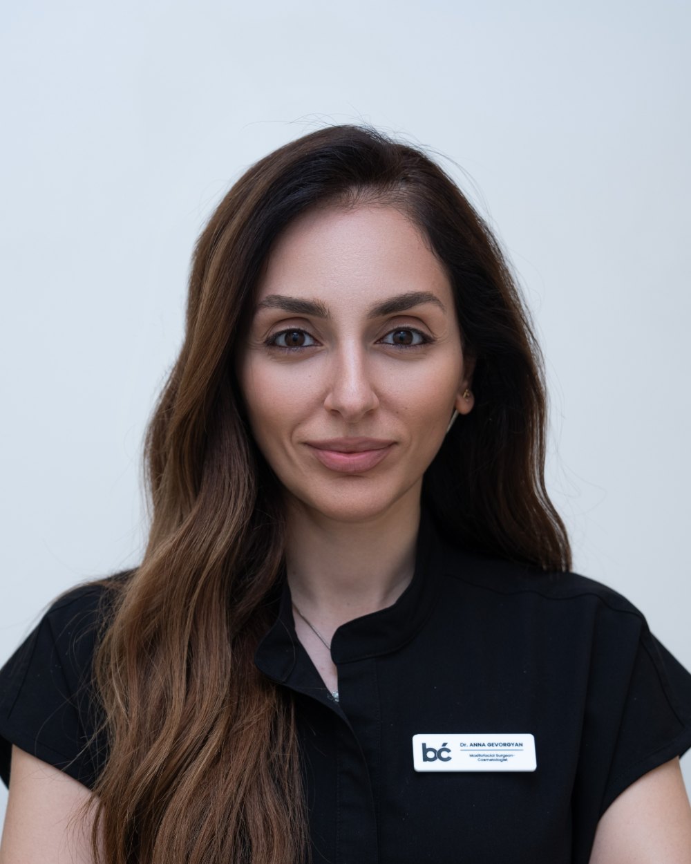 Dr. Anna Gevorgyan