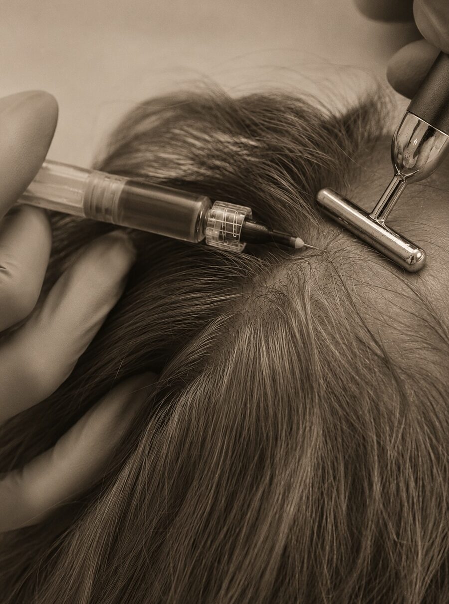Mesotherapy treatment