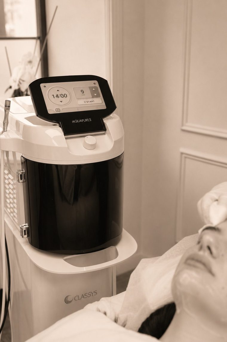AquaPure device