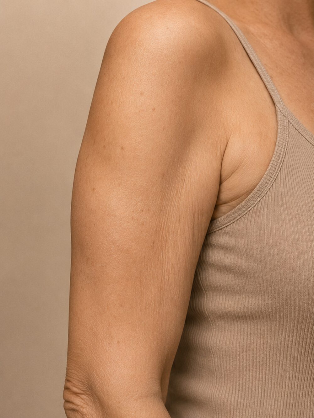Body volume loss — before