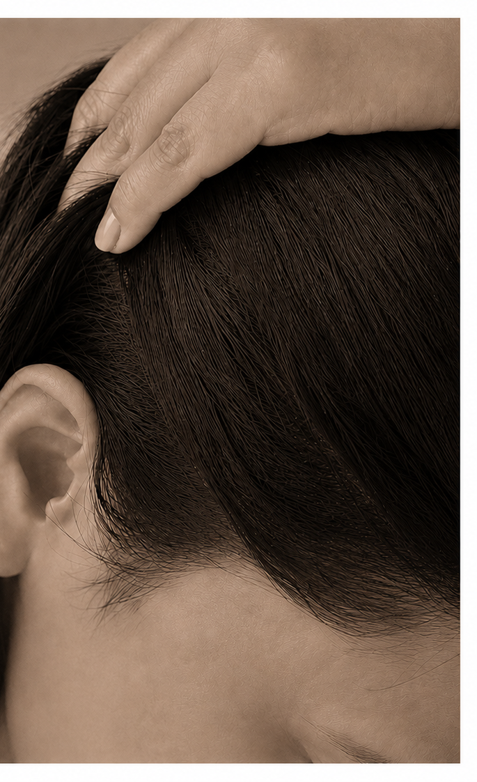 Hair Quality & Density Support - restored